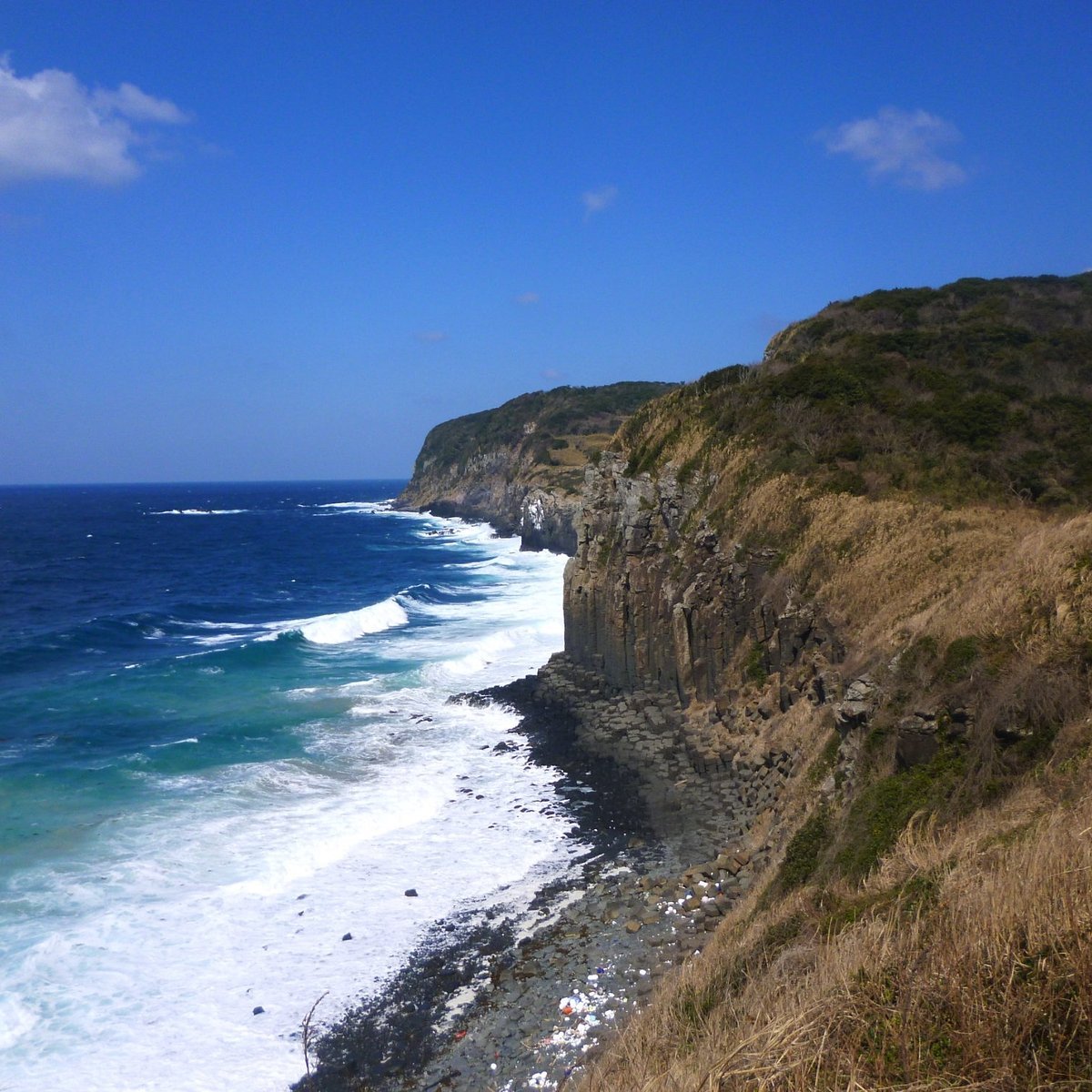 🌊 시오다와라 절벽 (시오다와라노 단가이) 이미지 5
